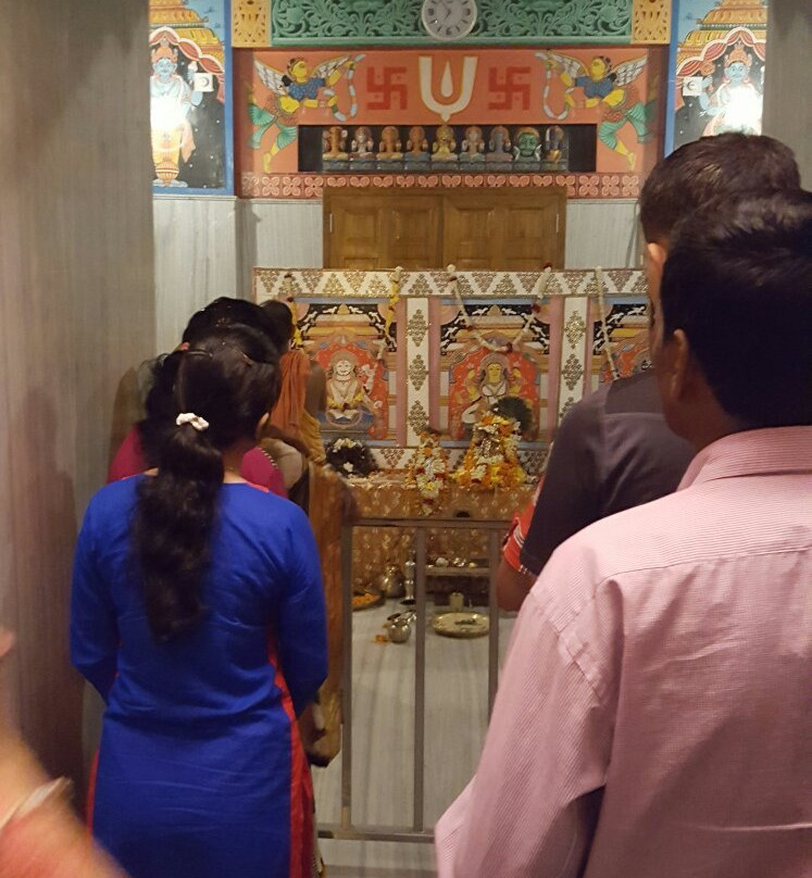 Nilagiri Jagannath Temple景点图片
