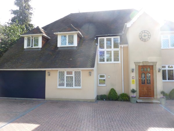 The Clock House-浴室