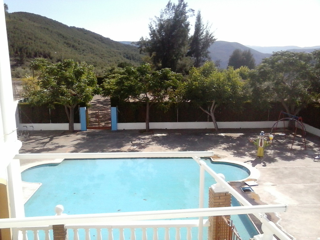 Hotel Balneario de Verche
