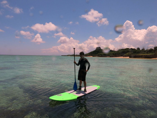 Joy Sup Surf-名护市必去景点