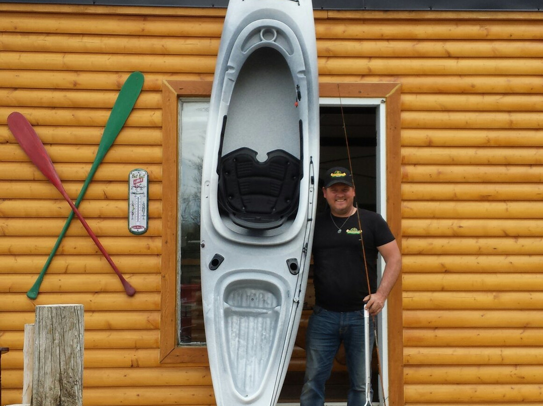 Aventure Mille-Iles-拉瓦尔必去景点