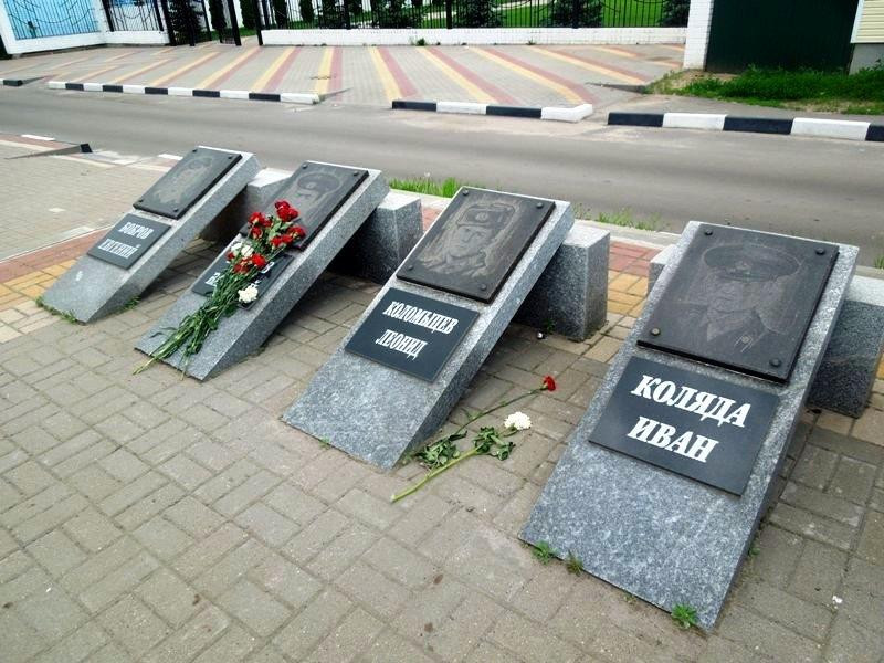 Monument to Afgan Soldiers-Liski必去景点