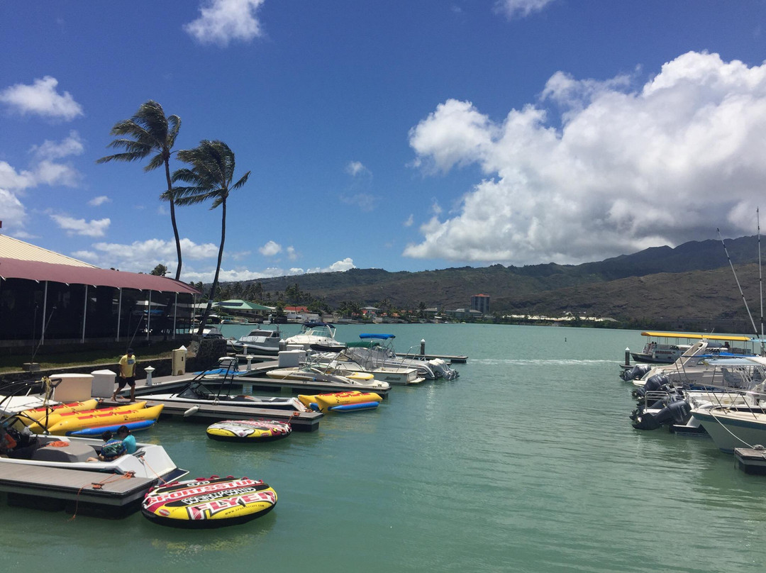 Hawaii Kai Shopping Center-火奴鲁鲁必去景点