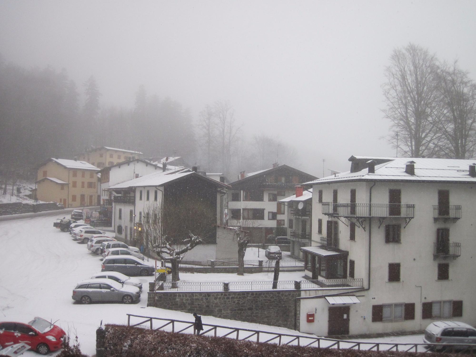 Albergo Tirolo-酒店景观