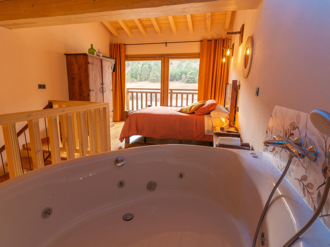 Casas Rurales La Galiana Loft Nature