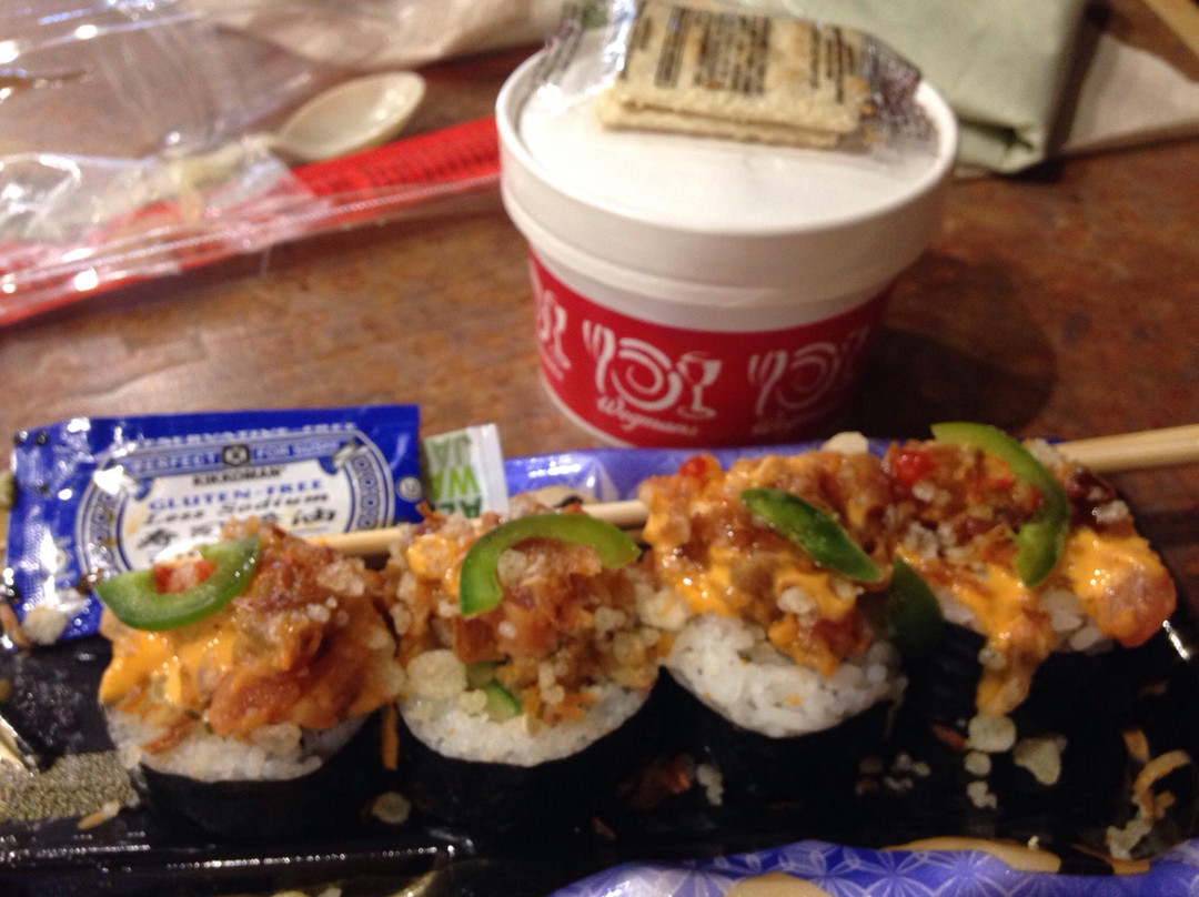 West Windsor Township餐馆和美食-Wegmans Market Cafe