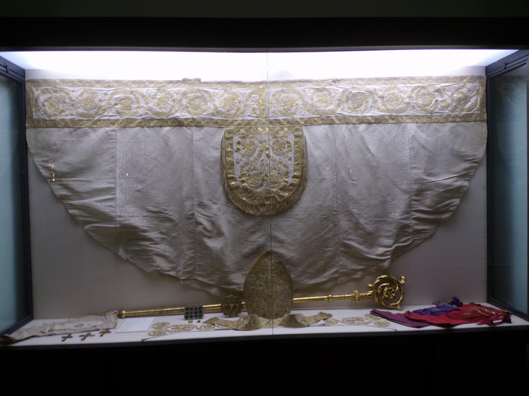 Museo Vescovile di Ripatransone-里帕特兰索内必去景点