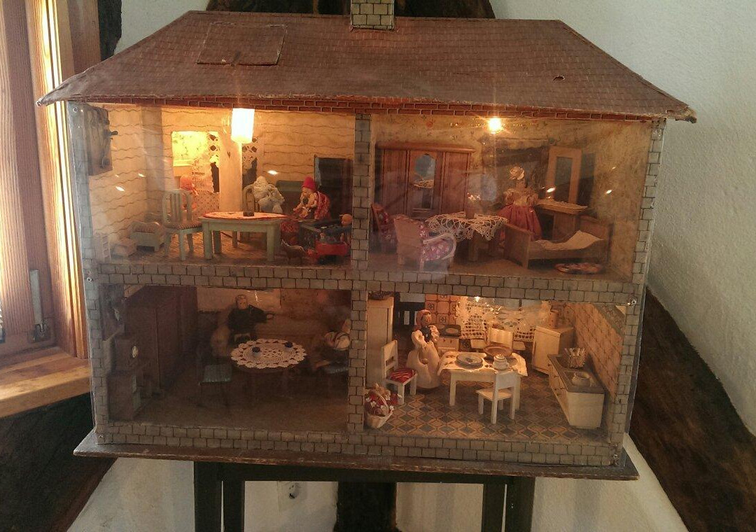 Alsfeld Fairy Tale House-Alsfeld必去景点