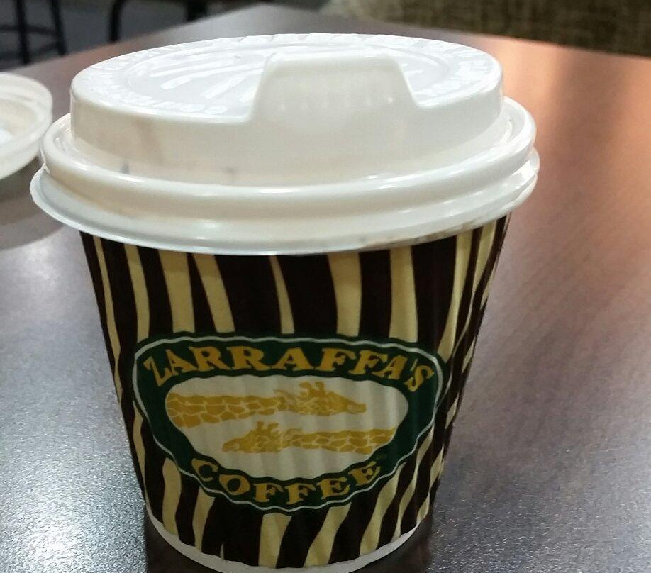 Mount Nathan餐馆和美食-Zarraffas