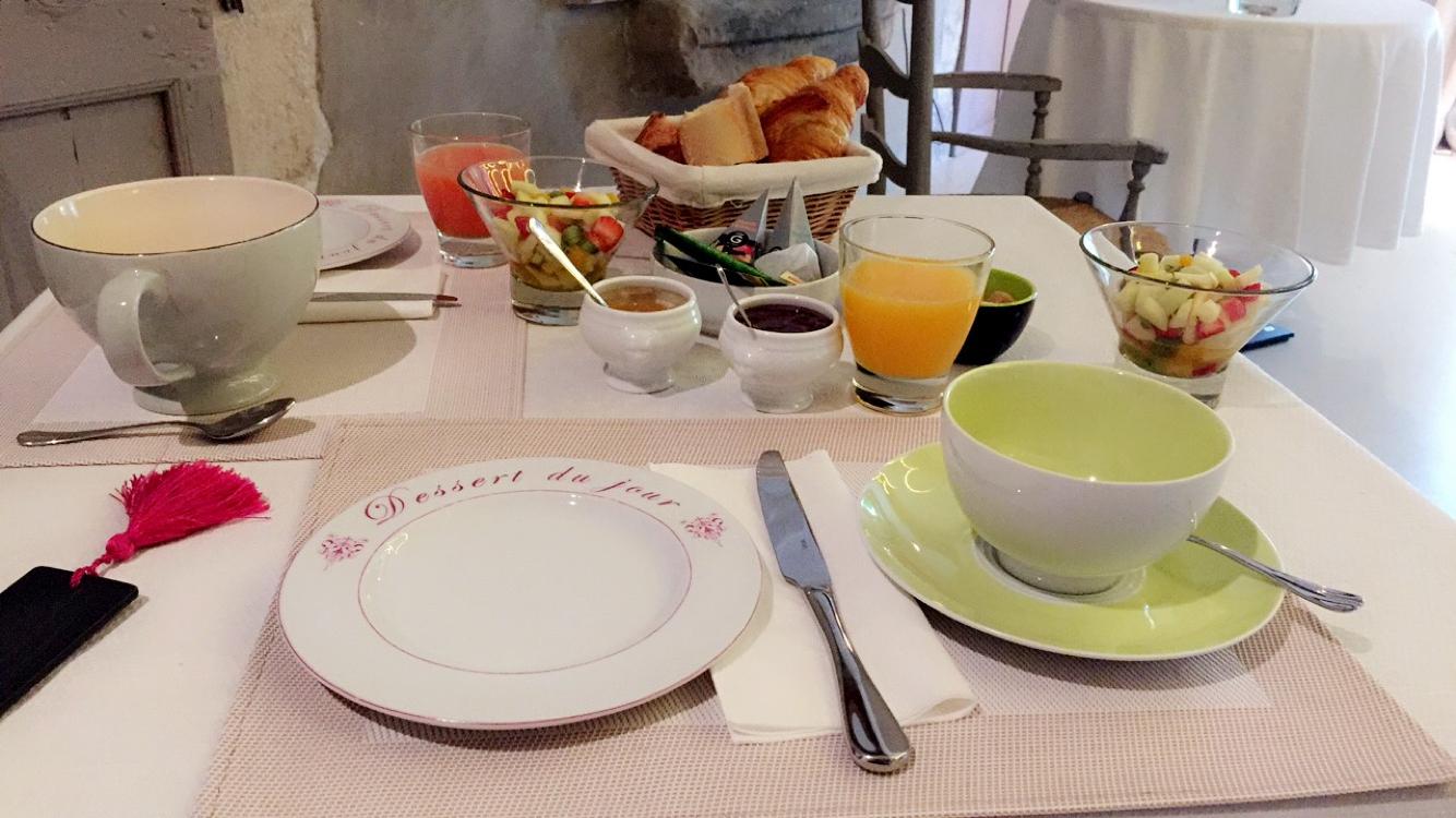 Le Clos Marquise-餐饮