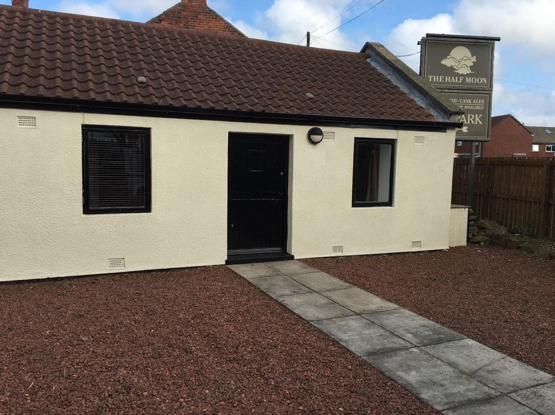The Half Moon Inn