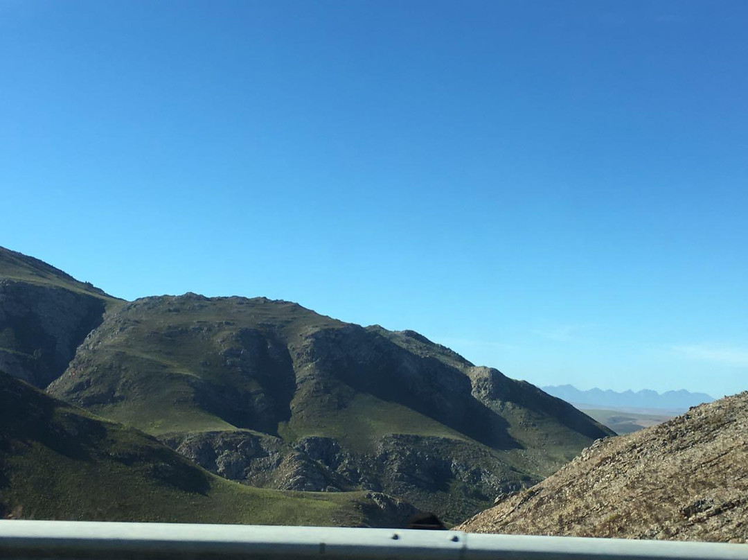 Houwhoek Pass-Botrivier必去景点