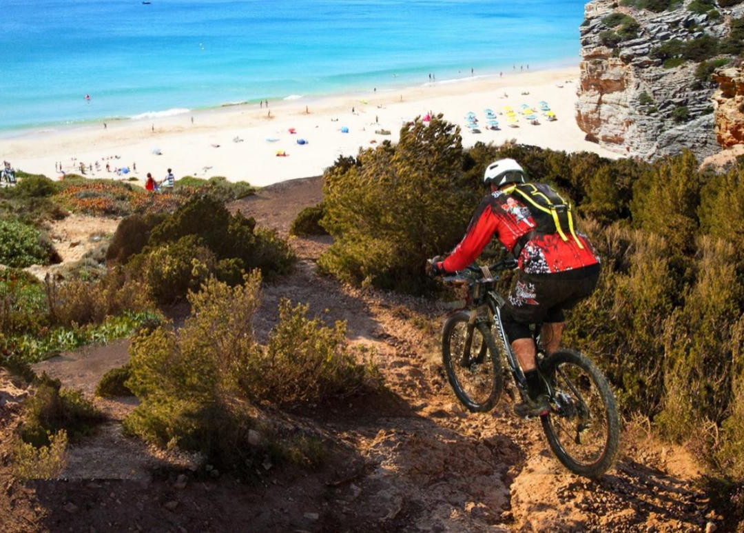 MTB Algarve Albufeira-阿尔布赞拉必去景点