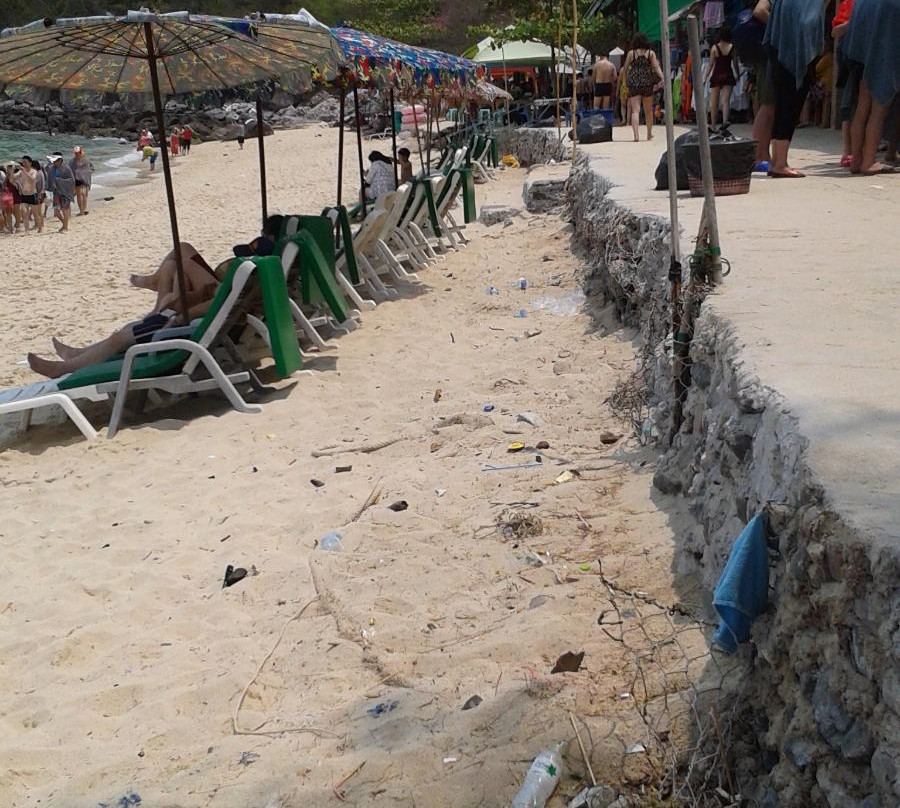Thong Lang Beach-珊瑚岛必去景点