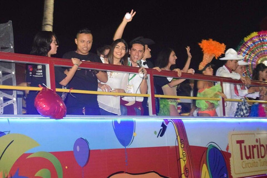 Turibus-韦拉克鲁斯必去景点