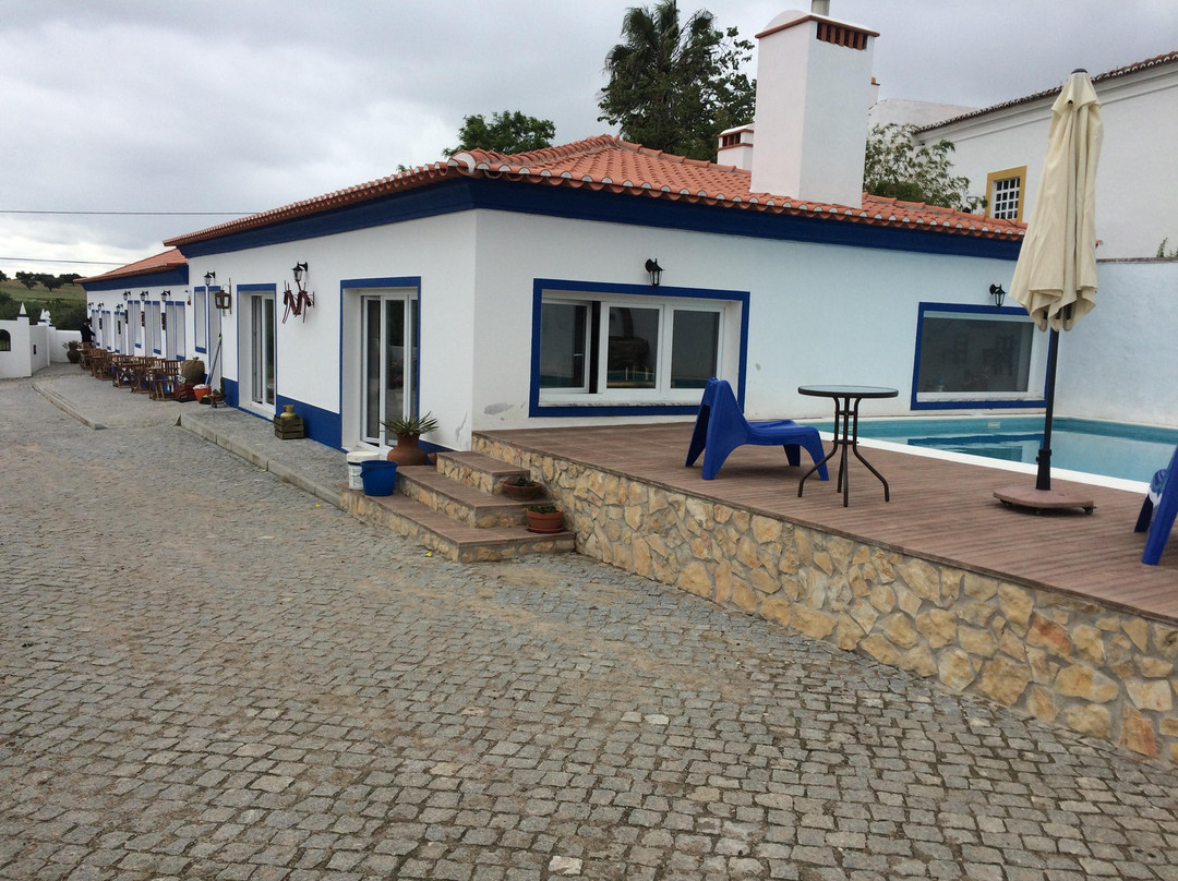 Juromenha酒店住宿-Quinta da Sardinha