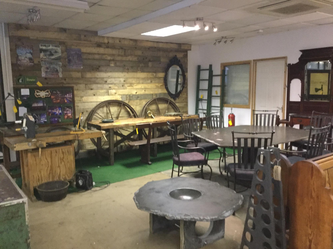 Sawmill Architectural Antiques-麦克尔斯菲尔德必去景点