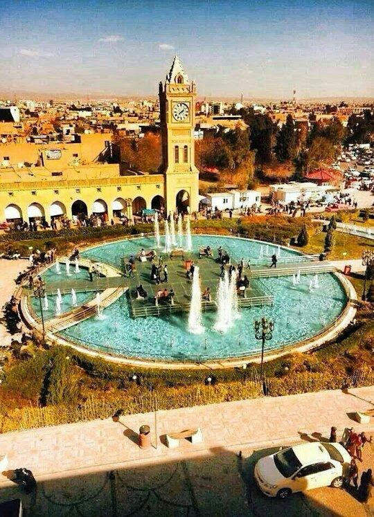 Erbil Civilization Museum-Erbil必去景点