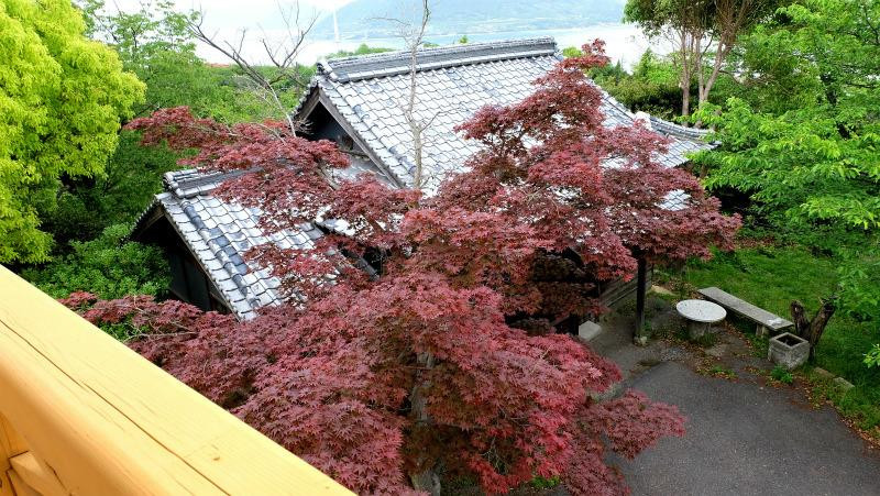 Mt. Hiraki Viewing Platform-今治市必去景点