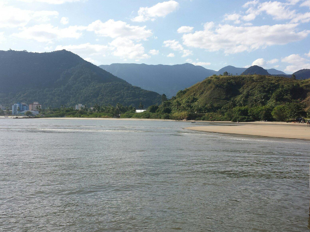 Camaroeiros Beach-Caraguatatuba必去景点