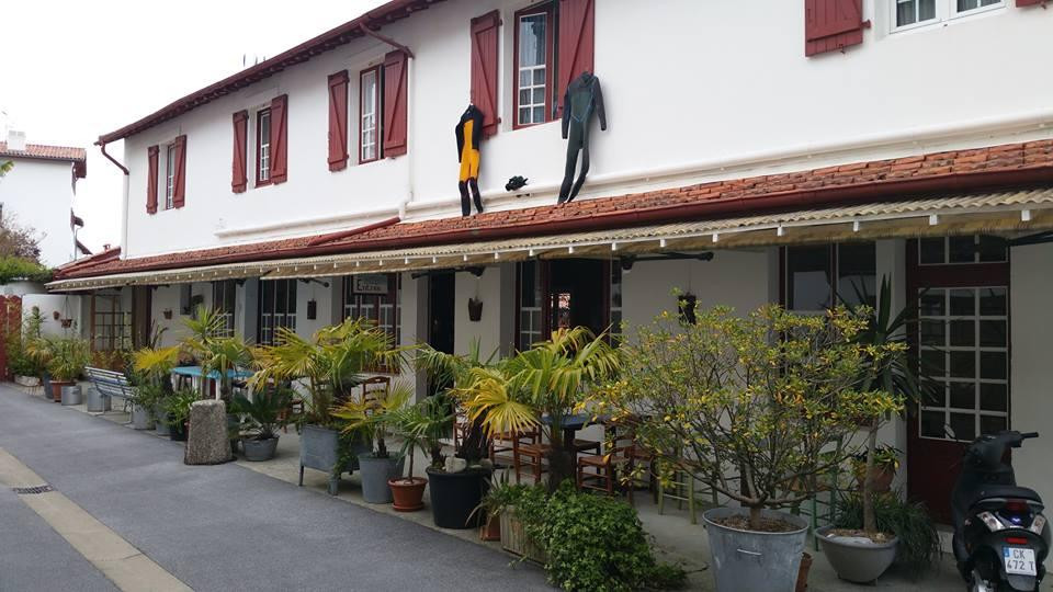 L'Escale Surf Hostel - Auberge de Jeunesse