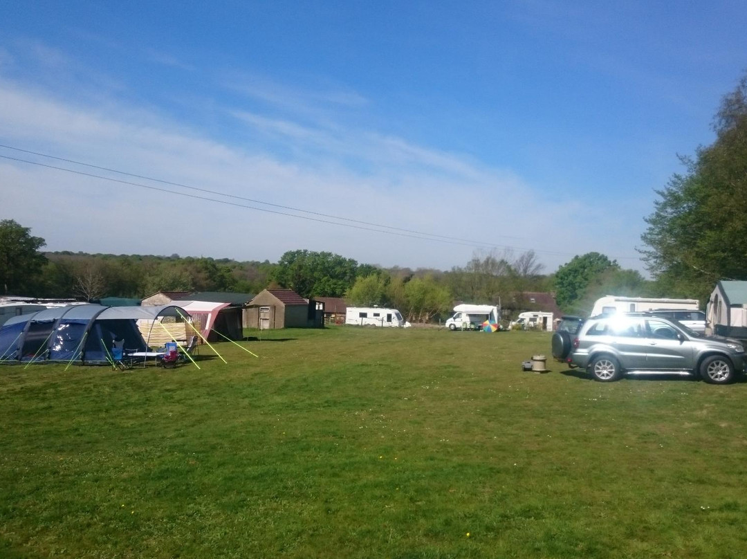 Eagles Garth Campsite