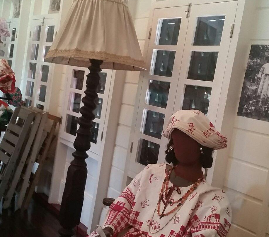 Het Koto Museum-帕拉马里博必去景点