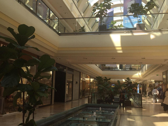 Alstertal Einkaufs-Zentrum-汉堡必去景点