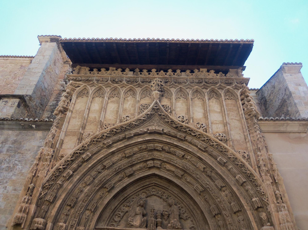 Iglesia de Santa Maria-Requena必去景点
