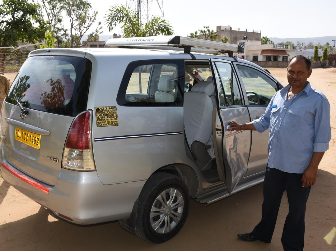 Delhi Taxi Services景点图片