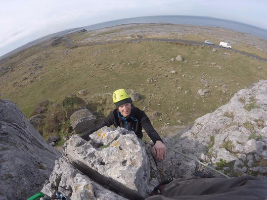 Climb It-Knockbrack必去景点