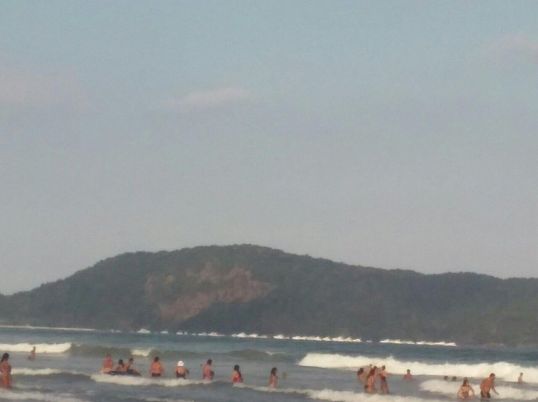 Indaiá Beach-Bertioga必去景点