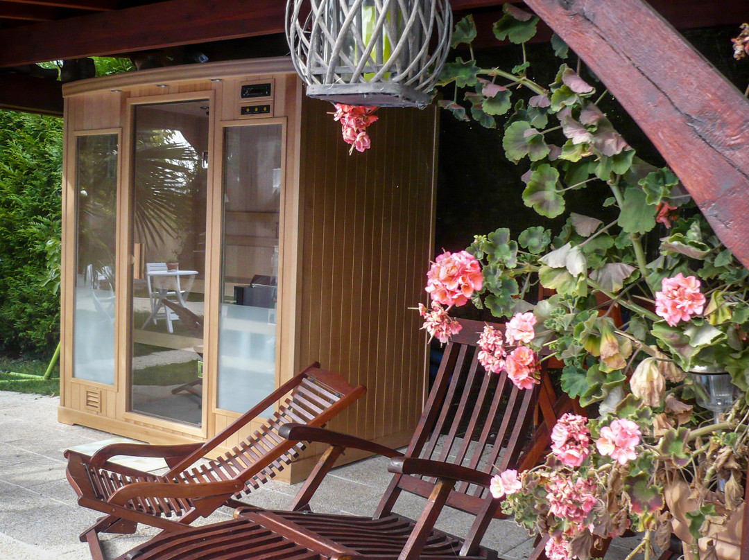 Maison d'Hotes du Colombiers主图