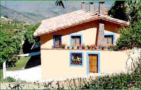 La Casa Toya