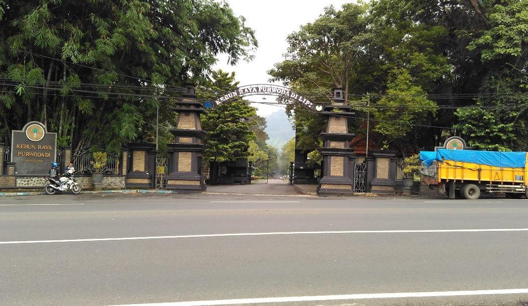 Kebun Raya Purwodadi-巴苏鲁安必去景点