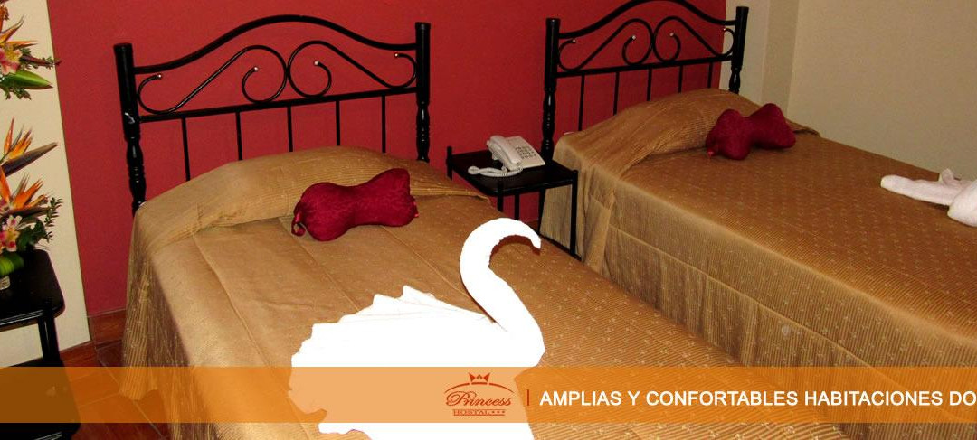 Princess Hostal Tacna主图