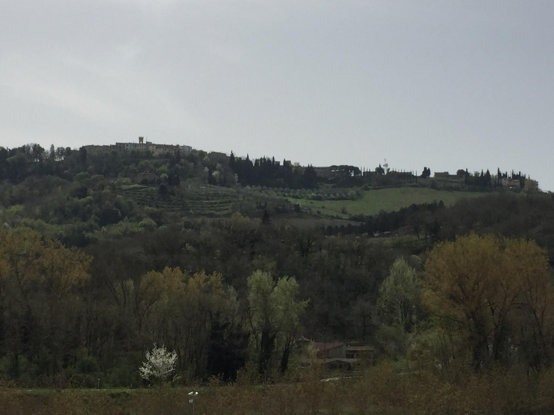 Castello di Radda-拉达因基安蒂必去景点