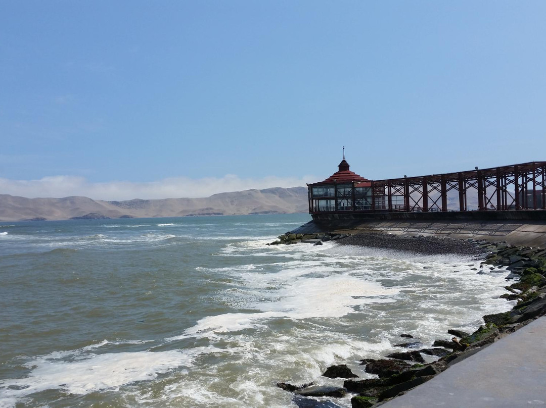 Mirador La Punta-La Punta必去景点