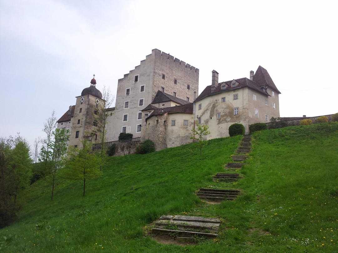 Waldhausen im Strudengau旅游攻略图片