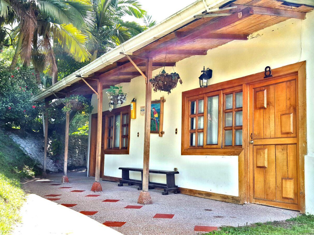 Finca Hotel Andaquies主图