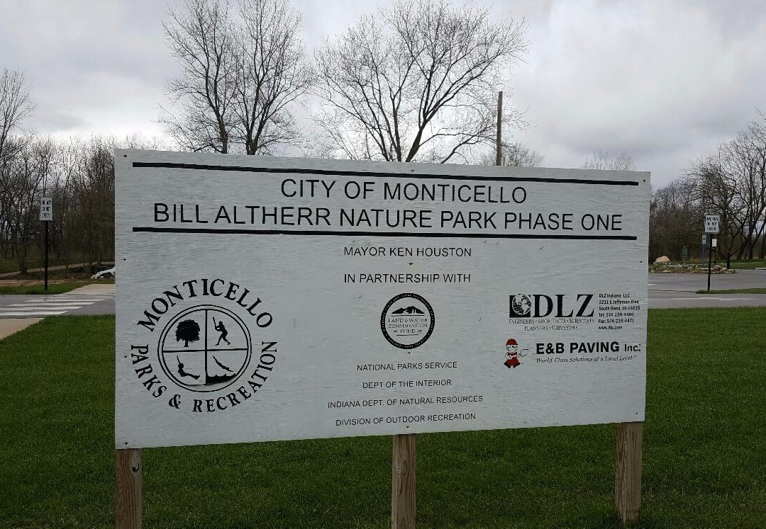 Altherr Nature Park-Monticello必去景点