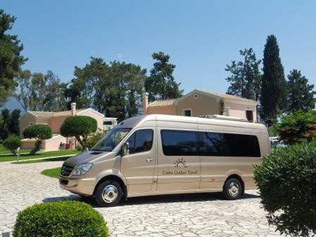 Corfu Golden Travel-科孚必去景点