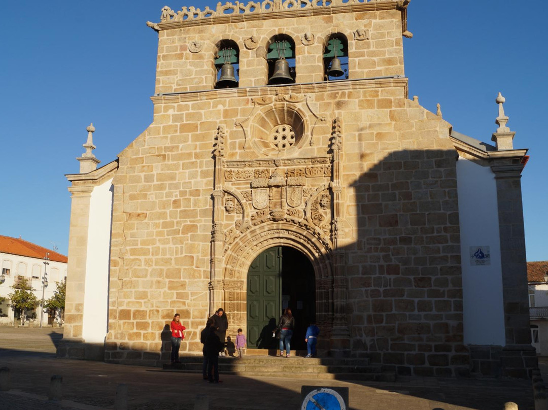 Igreja Matriz de Vila Nova de Foz Coa景点图片