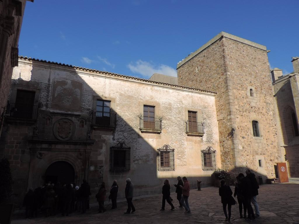 Palace of Hernando de Ovando景点图片