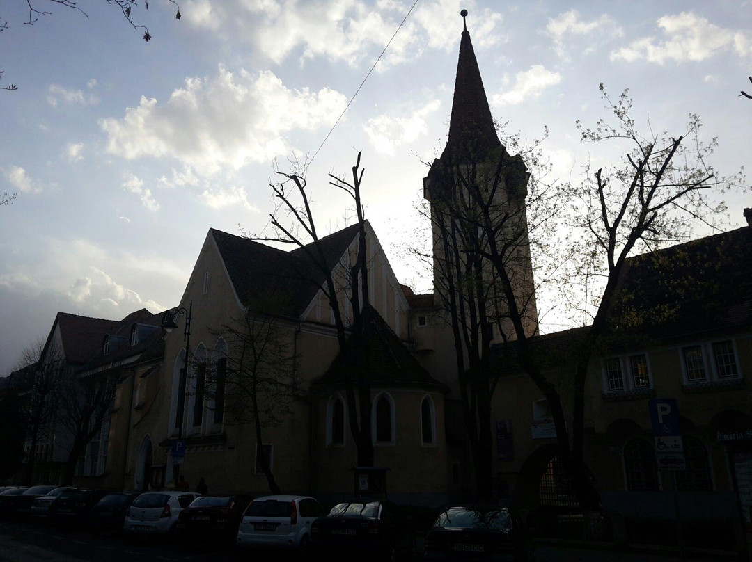 Saint John's Church景点图片