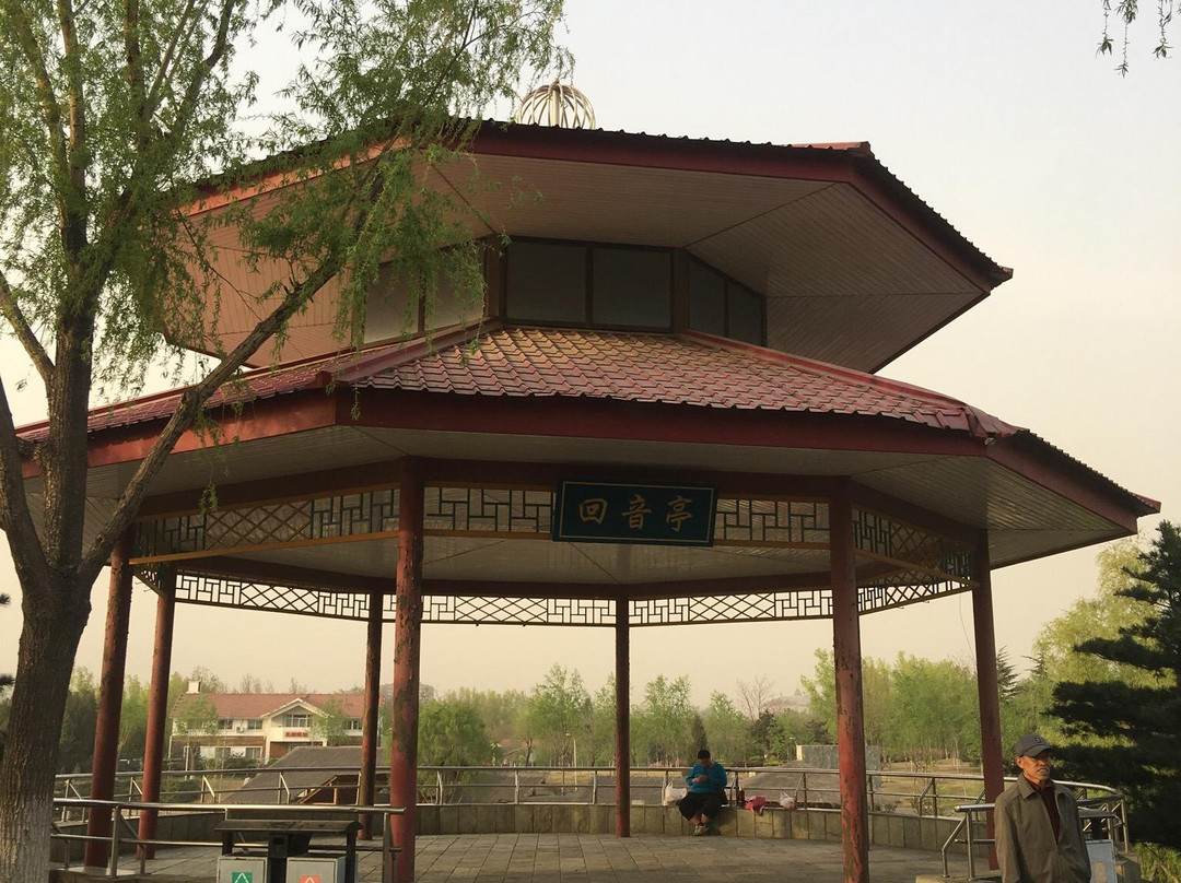 丰台青龙湖公园-北京市必去景点