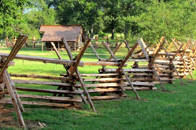 Rice-Upshaw Historic Site景点图片