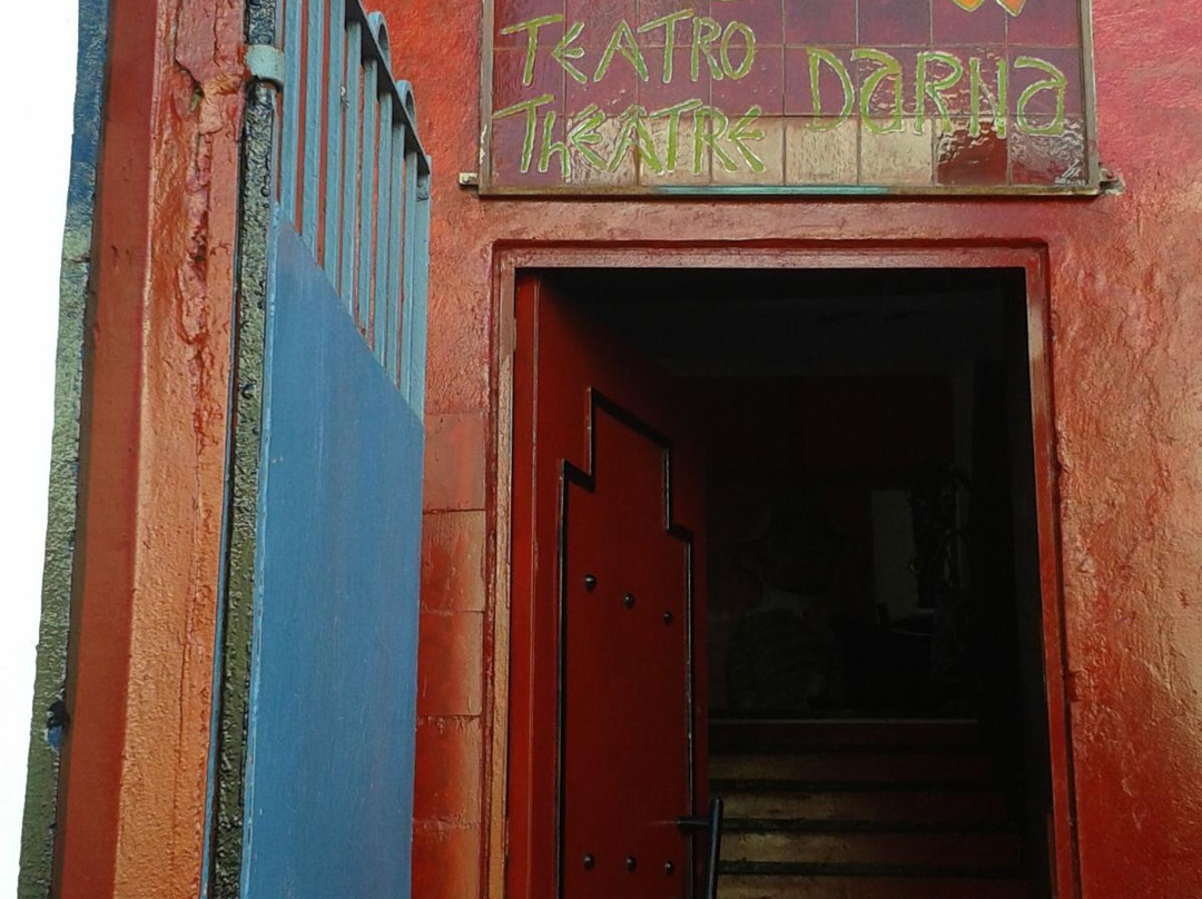 Darna Theater-丹吉尔必去景点