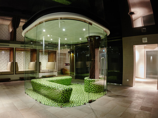 Thermal Complex Na Ostrovakh-新西伯利亚必去景点