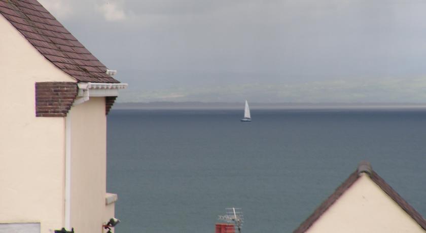 Red Sails Bed and Breakfast-浴室